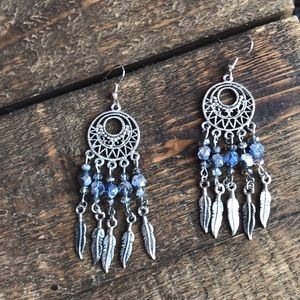 Dream Catcher Earrings